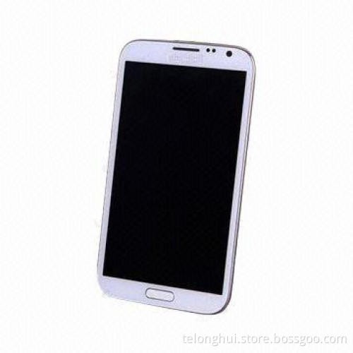 5.5-inch 3G Tablet Phone with Multiple Touch Screen and Google's Android 4.1.1 ICS OS